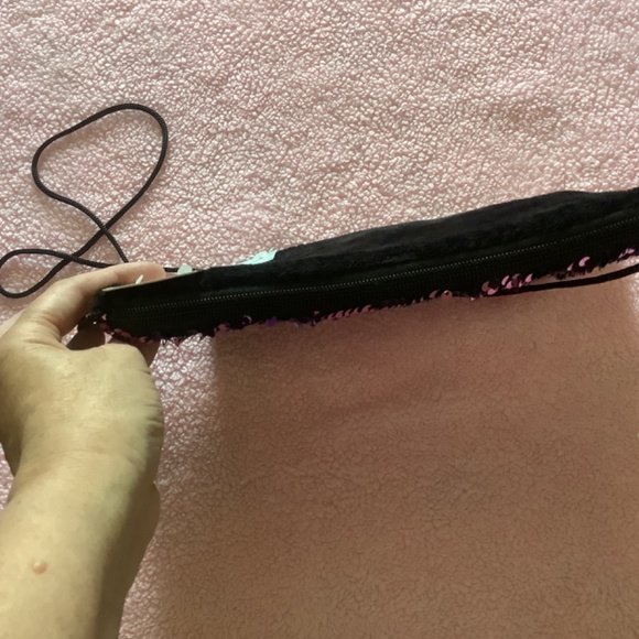 💜 Two way sparkle TABLET  sequin sleeve PINK/PURPLE 10.1 inch BRAND NEW👛 - Picture 7 of 8